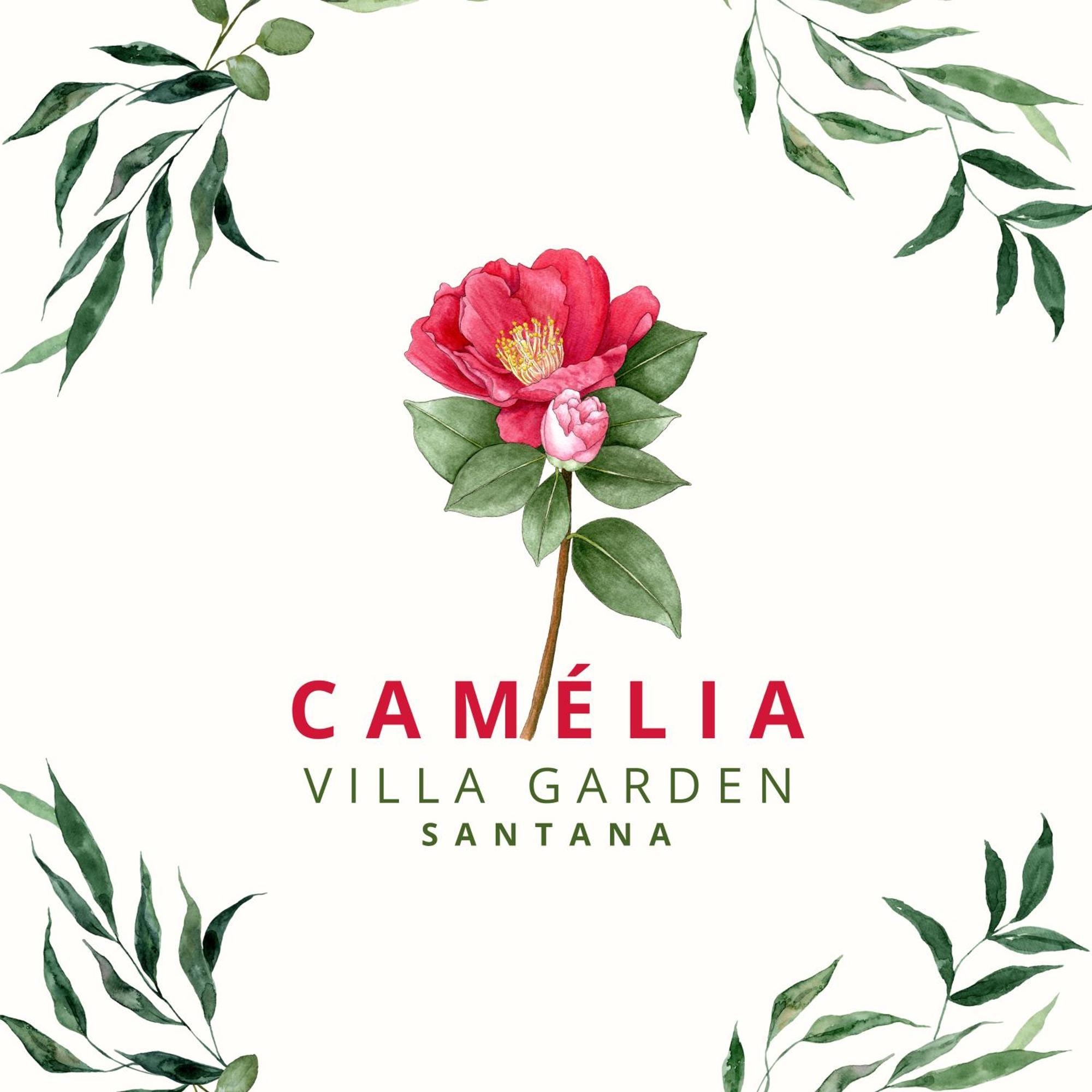 Villa Garden Santana By Your Key المظهر الخارجي الصورة